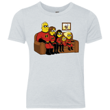 Super Family Youth Triblend T-Shirt