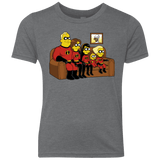 Super Family Youth Triblend T-Shirt