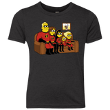 Super Family Youth Triblend T-Shirt