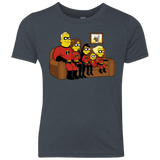 Super Family Youth Triblend T-Shirt