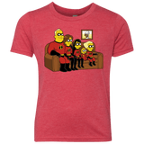 Super Family Youth Triblend T-Shirt