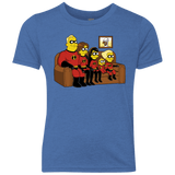 Super Family Youth Triblend T-Shirt