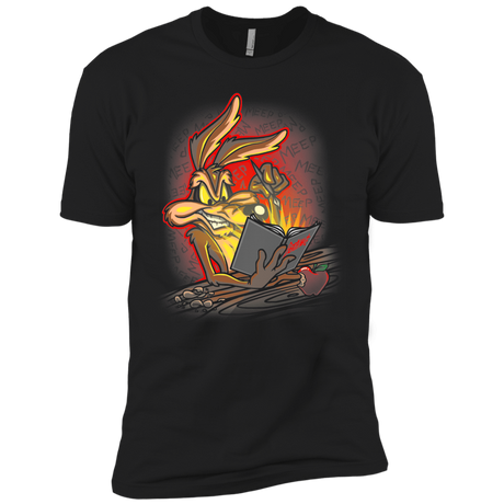 T-Shirts Black / X-Small SUPER GENIUS Men's Premium T-Shirt