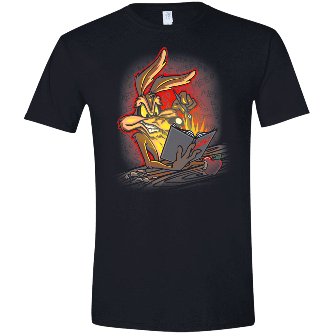 T-Shirts Black / X-Small SUPER GENIUS Men's Semi-Fitted Softstyle