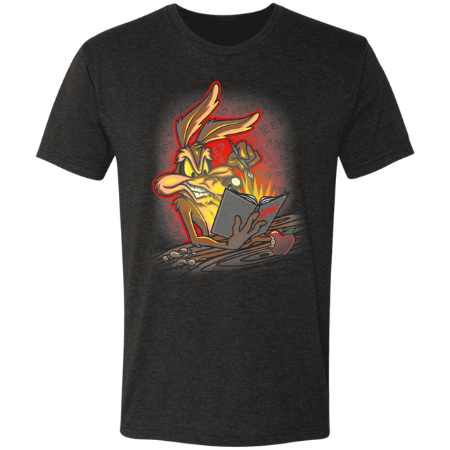 T-Shirts Vintage Black / S SUPER GENIUS Men's Triblend T-Shirt