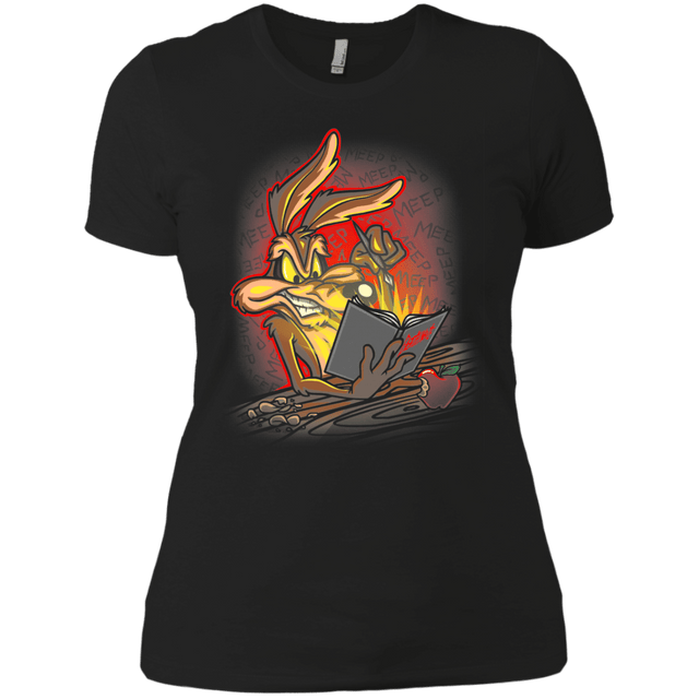 T-Shirts Black / X-Small SUPER GENIUS Women's Premium T-Shirt