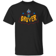 T-Shirts Black / S Super Grover T-Shirt