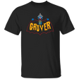 T-Shirts Black / YXS Super Grover Youth T-Shirt