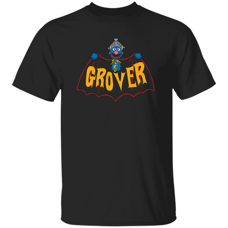 T-Shirts Black / YXS Super Grover Youth T-Shirt