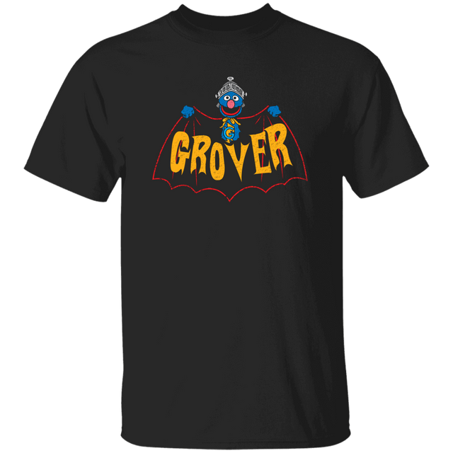 T-Shirts Black / YXS Super Grover Youth T-Shirt