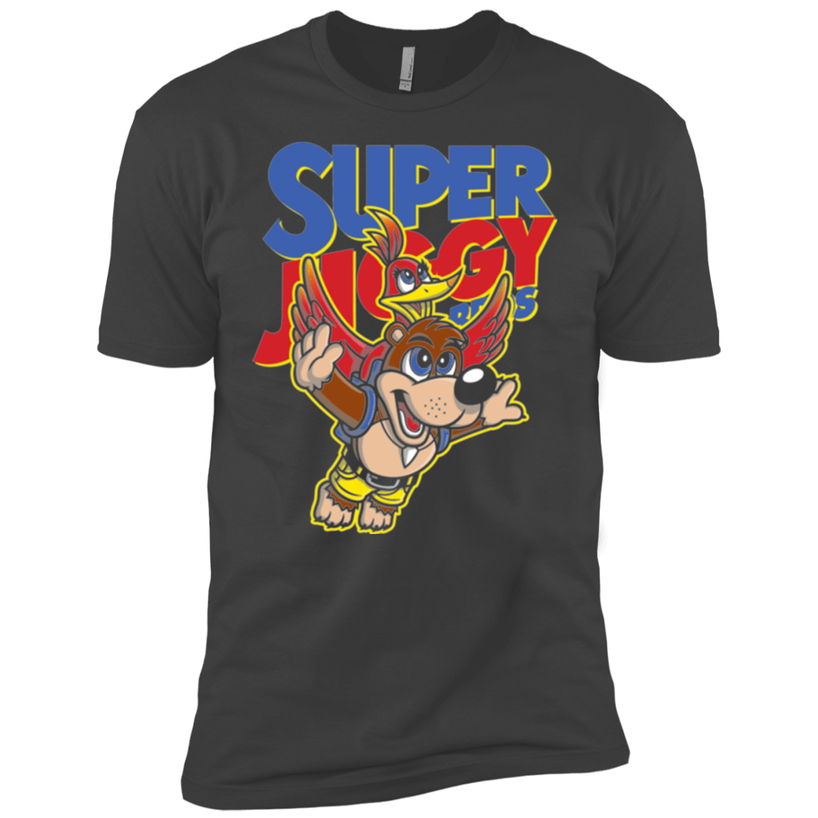 T-Shirts Heavy Metal / YXS Super Jiggy Bros Boys Premium T-Shirt