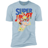 T-Shirts Light Blue / YXS Super Jiggy Bros Boys Premium T-Shirt