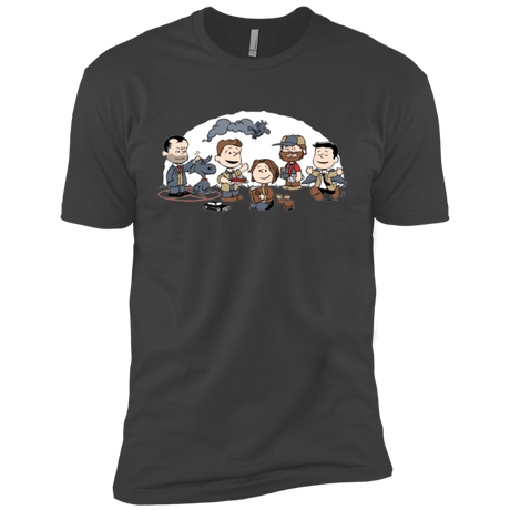 T-Shirts Heavy Metal / YXS Super Nutural Boys Premium T-Shirt