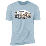 T-Shirts Light Blue / YXS Super Nutural Boys Premium T-Shirt