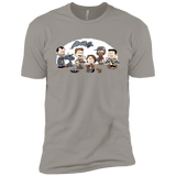 T-Shirts Light Grey / YXS Super Nutural Boys Premium T-Shirt