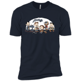 T-Shirts Midnight Navy / YXS Super Nutural Boys Premium T-Shirt