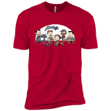 T-Shirts Red / YXS Super Nutural Boys Premium T-Shirt