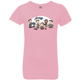 T-Shirts Light Pink / YXS Super Nutural Girls Premium T-Shirt