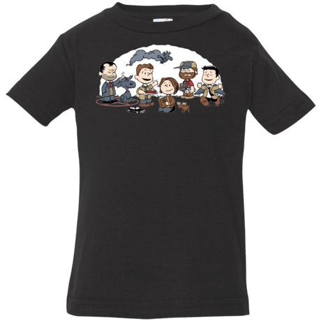 T-Shirts Black / 6 Months Super Nutural Infant Premium T-Shirt