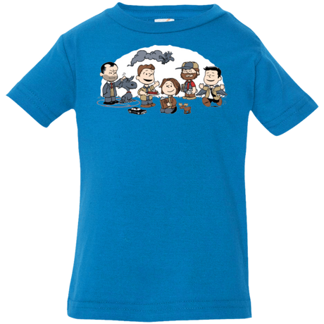 T-Shirts Cobalt / 6 Months Super Nutural Infant Premium T-Shirt