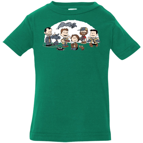 T-Shirts Kelly / 6 Months Super Nutural Infant Premium T-Shirt