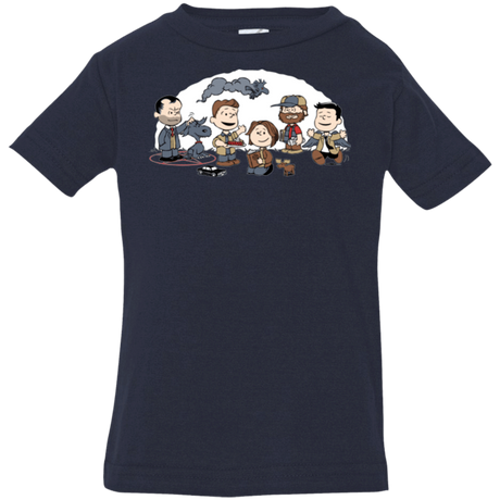 T-Shirts Navy / 6 Months Super Nutural Infant Premium T-Shirt