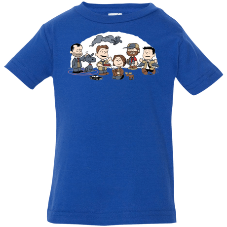 T-Shirts Royal / 6 Months Super Nutural Infant Premium T-Shirt