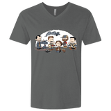 T-Shirts Heavy Metal / X-Small Super Nutural Men's Premium V-Neck