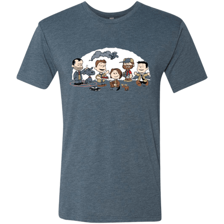 Super Nutural Men's Triblend T-Shirt