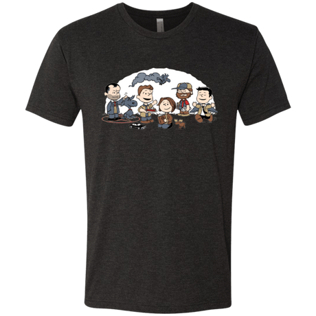 T-Shirts Vintage Black / Small Super Nutural Men's Triblend T-Shirt