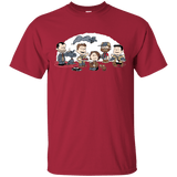 T-Shirts Cardinal / Small Super Nutural T-Shirt