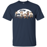 T-Shirts Navy / Small Super Nutural T-Shirt