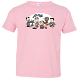 T-Shirts Pink / 2T Super Nutural Toddler Premium T-Shirt