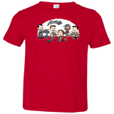 T-Shirts Red / 2T Super Nutural Toddler Premium T-Shirt