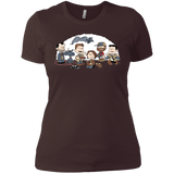 T-Shirts Dark Chocolate / X-Small Super Nutural Women's Premium T-Shirt