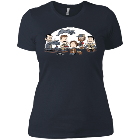 T-Shirts Indigo / X-Small Super Nutural Women's Premium T-Shirt