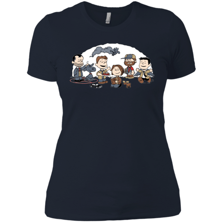 T-Shirts Midnight Navy / X-Small Super Nutural Women's Premium T-Shirt