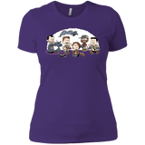 T-Shirts Purple / X-Small Super Nutural Women's Premium T-Shirt
