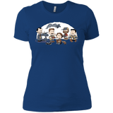 T-Shirts Royal / X-Small Super Nutural Women's Premium T-Shirt