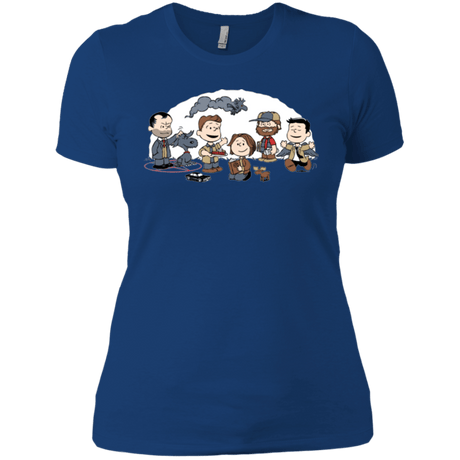 T-Shirts Royal / X-Small Super Nutural Women's Premium T-Shirt