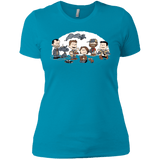 T-Shirts Turquoise / X-Small Super Nutural Women's Premium T-Shirt