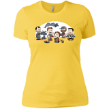 T-Shirts Vibrant Yellow / X-Small Super Nutural Women's Premium T-Shirt