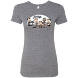 T-Shirts Premium Heather / Small Super Nutural Women's Triblend T-Shirt