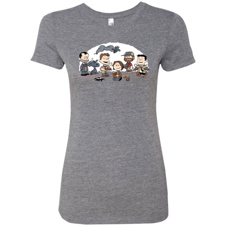 T-Shirts Premium Heather / Small Super Nutural Women's Triblend T-Shirt