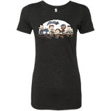 T-Shirts Vintage Black / Small Super Nutural Women's Triblend T-Shirt