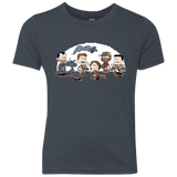 T-Shirts Vintage Navy / YXS Super Nutural Youth Triblend T-Shirt