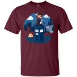 T-Shirts Maroon / Small Super Pipelord T-Shirt