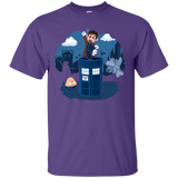 T-Shirts Purple / Small Super Pipelord T-Shirt