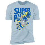 T-Shirts Light Blue / YXS Super Racoon Thief Boys Premium T-Shirt