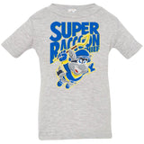 T-Shirts Heather / 6 Months Super Racoon Thief Infant Premium T-Shirt